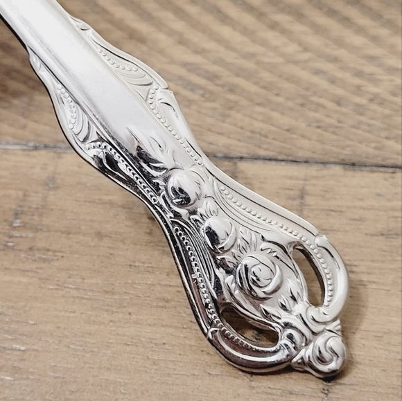 Heritage Mint Ltd ROYAL ALISTER 18/10 Stainless Serving Set - Picture 3 of 7